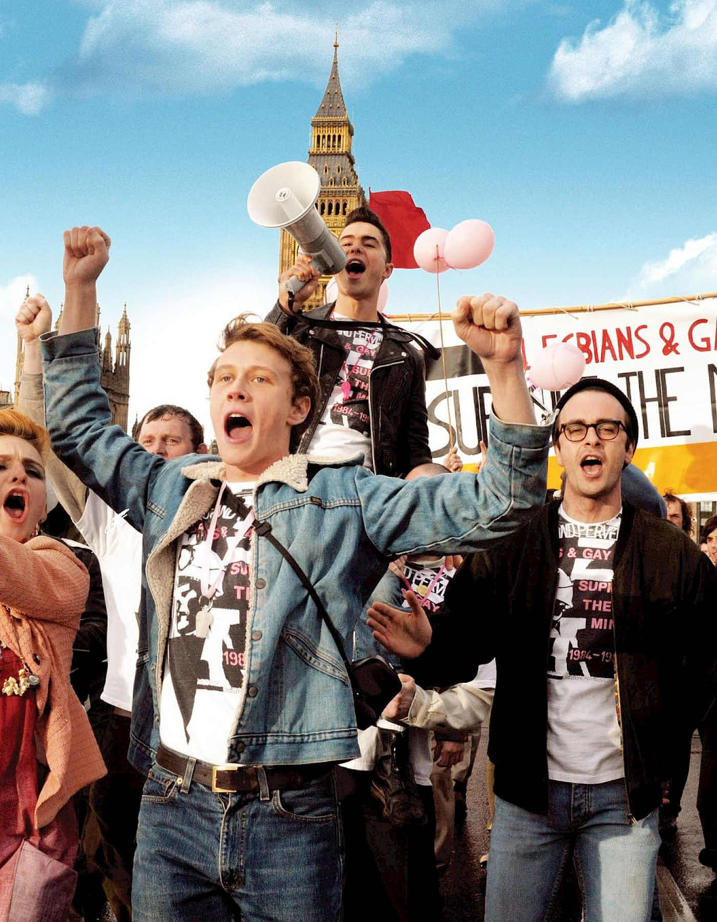 PRIDE / Cinecirco