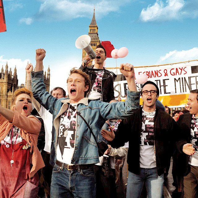 PRIDE / Cinecirco