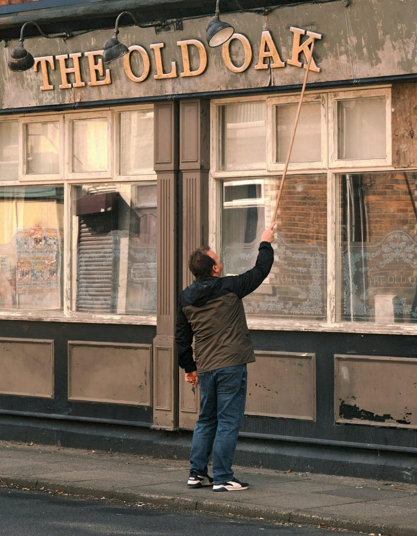 The Old Oak / CineCirco