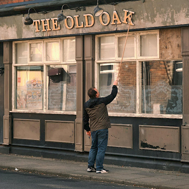 The Old Oak / CineCirco