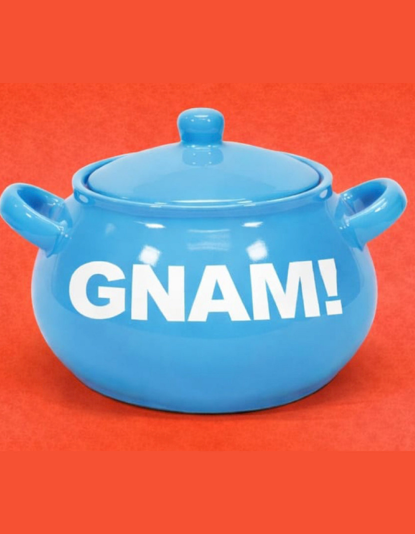 Gnam, una caponata di parole / Circo ad alta voce