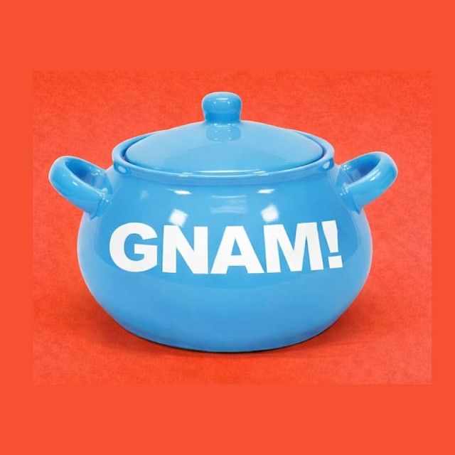 Gnam, una caponata di parole / Circo ad alta voce